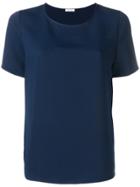 P.a.r.o.s.h. Navy Relaxed T-shirt - Blue