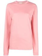 Alyx Loose Fitted Knitted Top - Pink & Purple