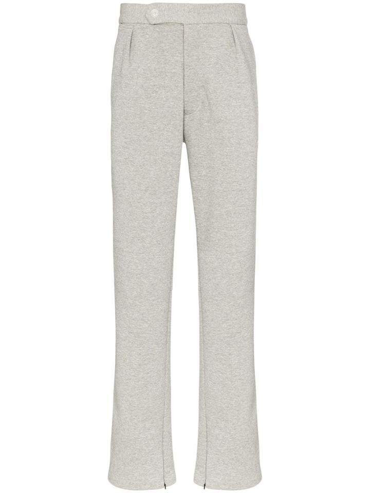 Clothsurgeon Nike Tailored Sweat Pants - Grey