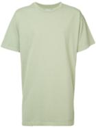 John Elliott - Oversized Printed T-shirt - Men - Cotton - S, Green, Cotton