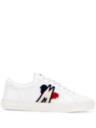 Moncler New Monaco Sneakers - White