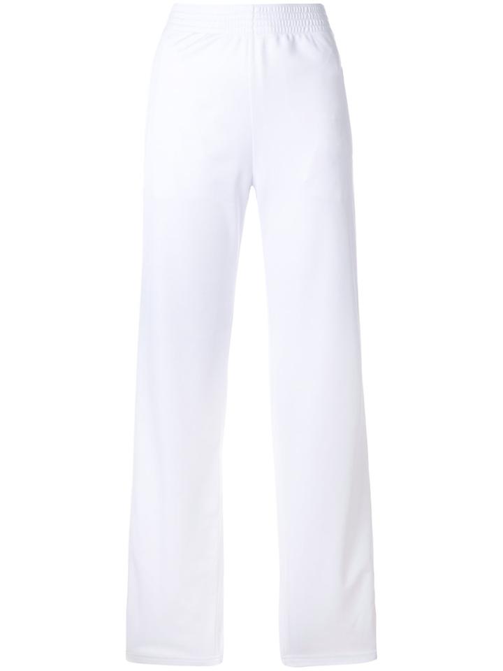 Givenchy Side-logo Track Trousers - White