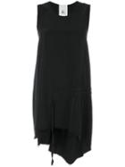 Lost & Found Rooms - Drawstring Detail Tank - Women - Tencel - L, Black, Tencel
