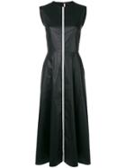 Christopher Kane Crystal Detail Dress - Black