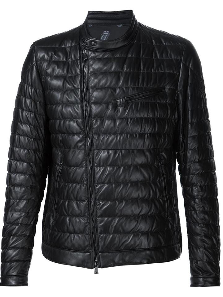 Moncler 'russel' Jacket By 'moncler X Rolling Stones'
