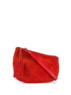 Marsèll Fantasmino Crossbody Bag - Red