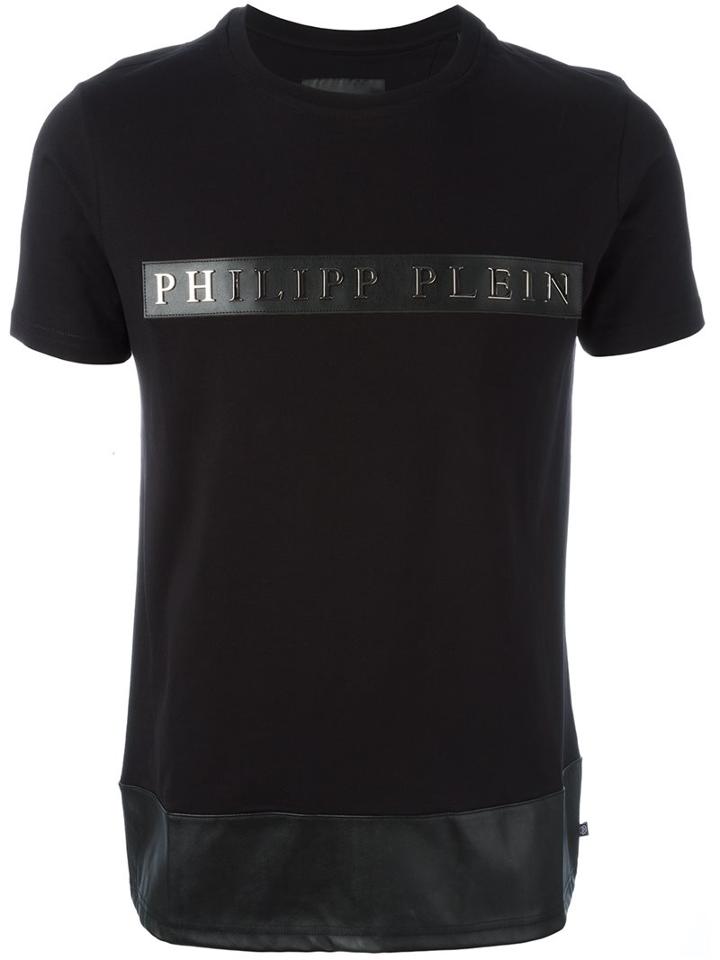 Philipp Plein 'let's Try' T-shirt