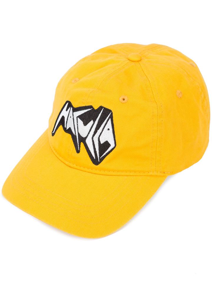 Haculla Metal All Night Cap - Yellow & Orange