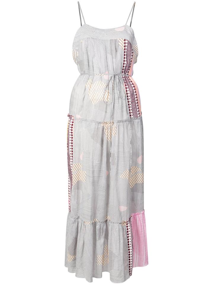 Lemlem Wefi Sundress - White