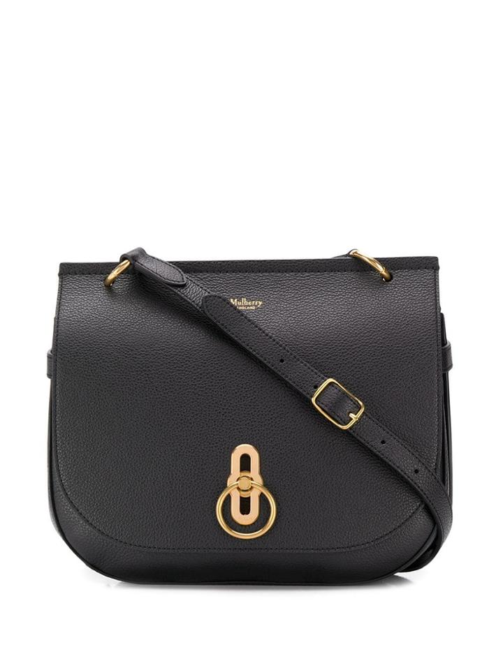 Mulberry Amberley Small Classic Satchel - Black