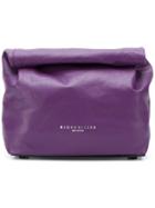 Simon Miller Mini Clutch Bag - Pink & Purple