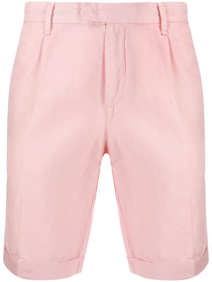 Perfection Chino Shorts - Pink