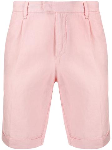Perfection Chino Shorts - Pink