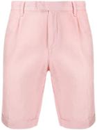 Perfection Chino Shorts - Pink