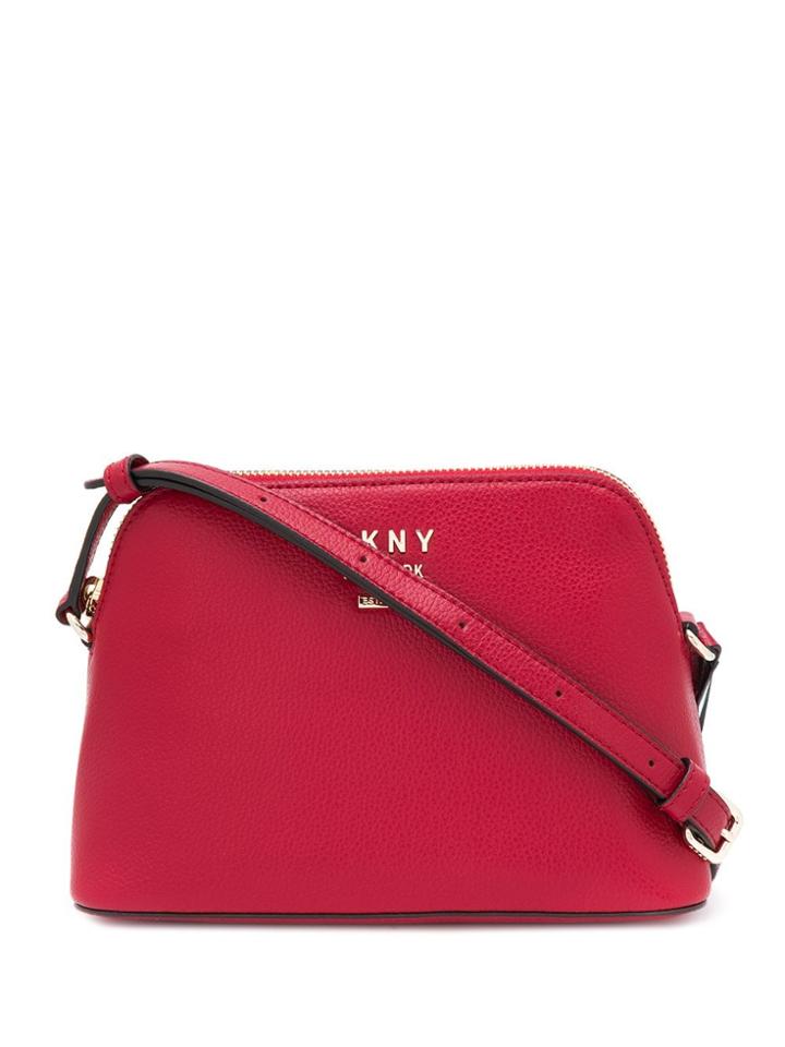Dkny Whitney Cross Body Bag - Red