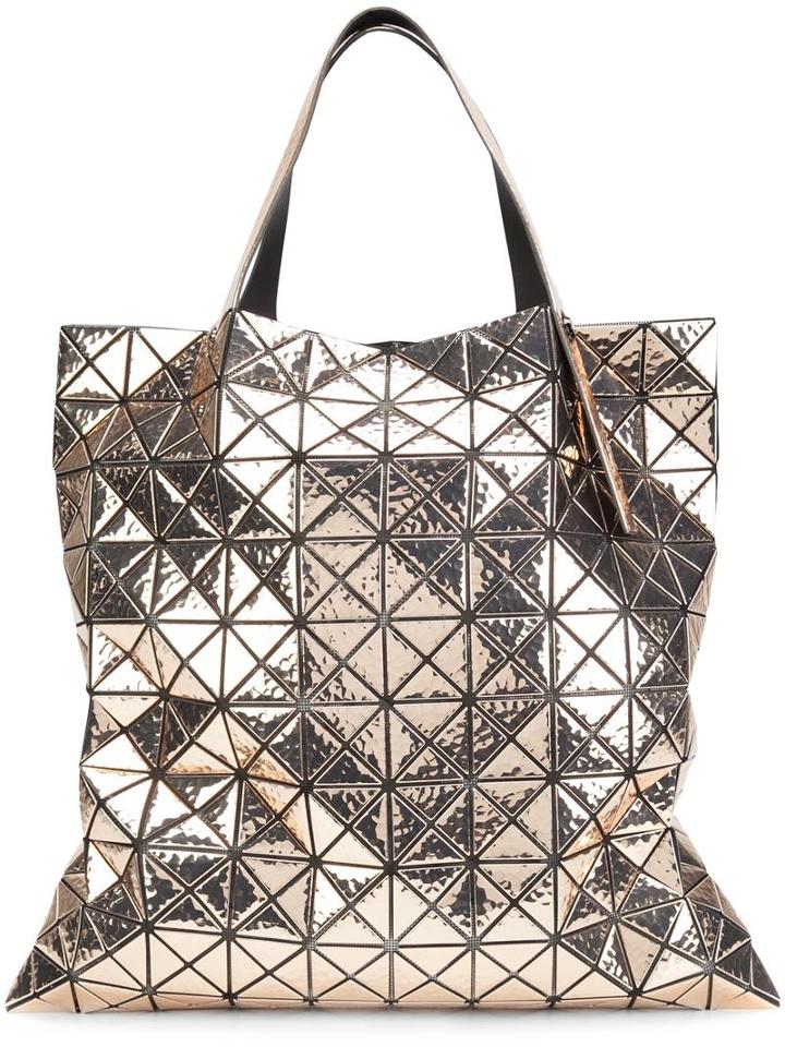 Bao Bao Issey Miyake 'tsuchime' Tote, Women's, Grey