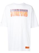 Heron Preston Printed T-shirt - White