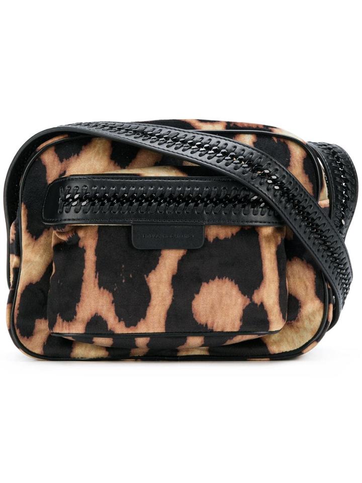 Stella Mccartney Falabella Go Crossbody Bag - Nude & Neutrals