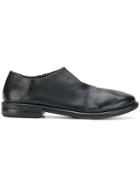 Marsèll Round Toe Loafers - Black