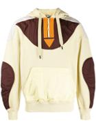 Isabel Marant Zipped Hoodie - Yellow