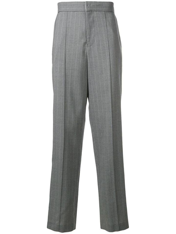 Chalayan Short Sleeved T-shirt - Grey