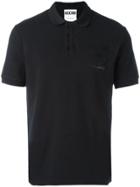 Moschino Logo Polo Shirt - Black