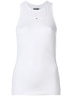 Adidas By Stella Mccartney Logo Training Tank Top - White