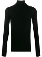 Ambush Turtleneck Sweater - Black