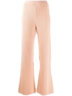 Nanushka Nanushka Leba Apricot Natural (vegetable)->cotton - Neutrals