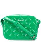 Balenciaga Ville Xs Camera Bag - Green