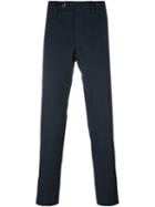 Pt01 Super Slim Fit Chino Trousers, Men's, Size: 54, Blue, Cotton