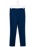 Paul Smith Junior Cigarette Classic Pants, Boy's, Size: 14 Yrs, Blue