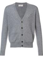 Maison Kitsuné V-neck Cardigan