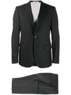 Corneliani Slim-fit Two-piece Suit - Grey