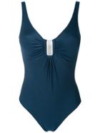 Lygia & Nanny Maillot Mirassol Trilobal - Blue