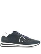 Philippe Model Tropez West Sneakers - Blue