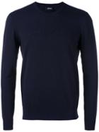 Armani Jeans - Branded Top - Men - Polyamide/viscose - Xl, Blue, Polyamide/viscose