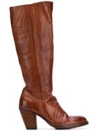 Officine Creative Joelle Boots - Brown
