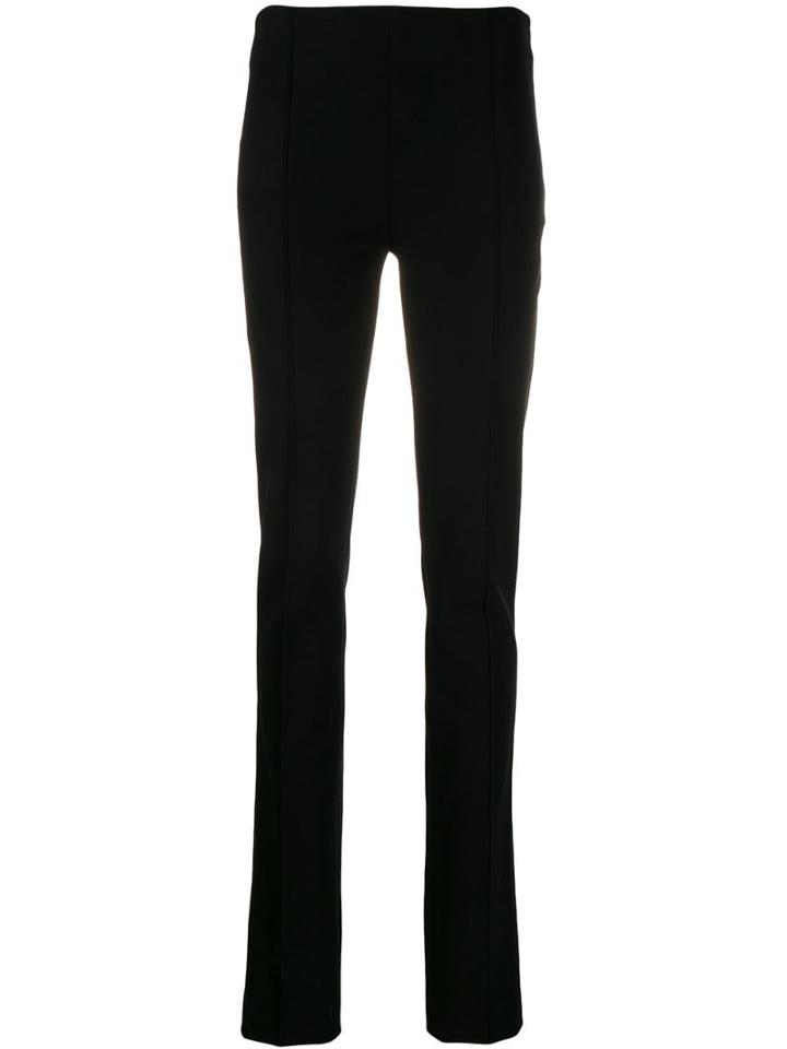 Joseph Floyd Gabardine Trousers - Black