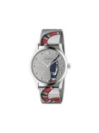 Gucci G-timeless 38mm - Silver
