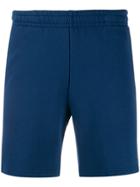 Ron Dorff Jogging Shorts Piping - Blue