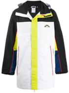 Puma Zip-front Jacket - White