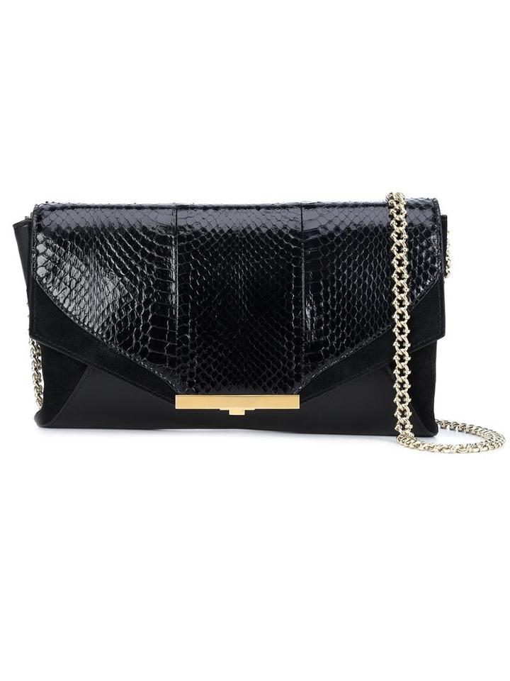 Khirma Eliazov 'roya' Clutch, Women's, Black