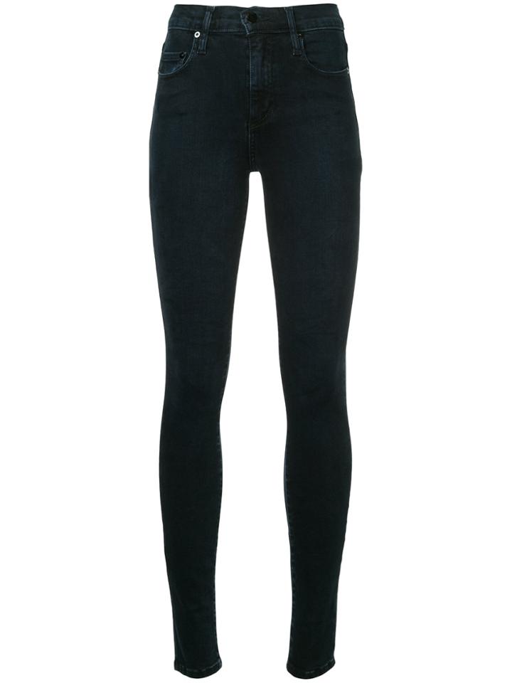 Nobody Denim Cult Skinny Longevity - Blue