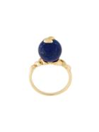 Bea Bongiasca Lapis Rice Detail Ring, Women's, Size: Small, Blue