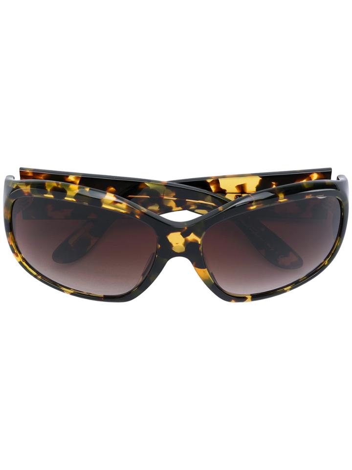 Oliver Peoples Rovella Sunglasses - Yellow & Orange