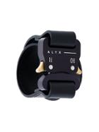 Alyx Buckled Bracelet - Black
