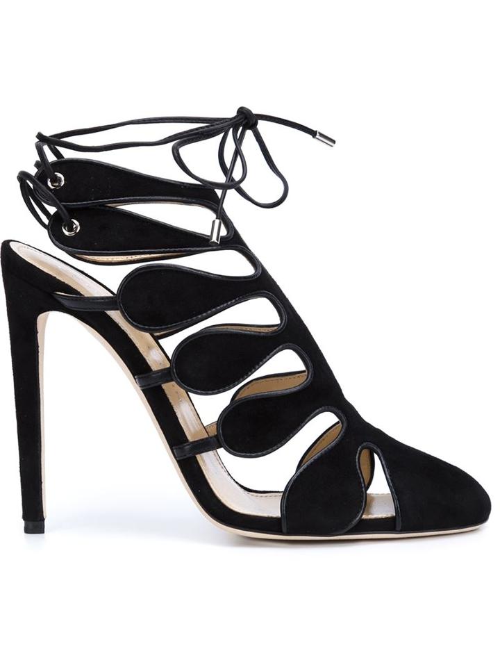 Chloe Gosselin Strappy Pumps