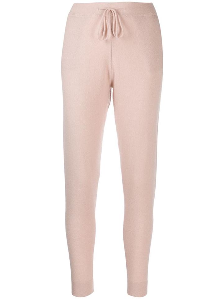 Le Kasha Kenya Leggings - Pink