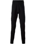 Ann Demeulemeester Grise Seam Detail Track Pants